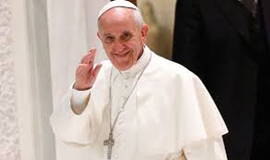 pope bishope